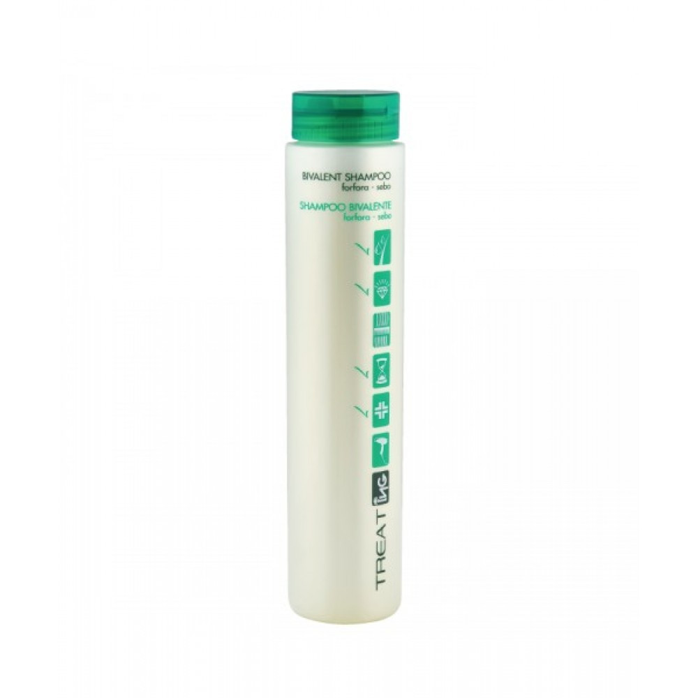 Бівалентний шампунь Bivalent Shampoo ING, 250 мл