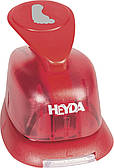 Дирокол фігурний Heyda нога 1,7 см