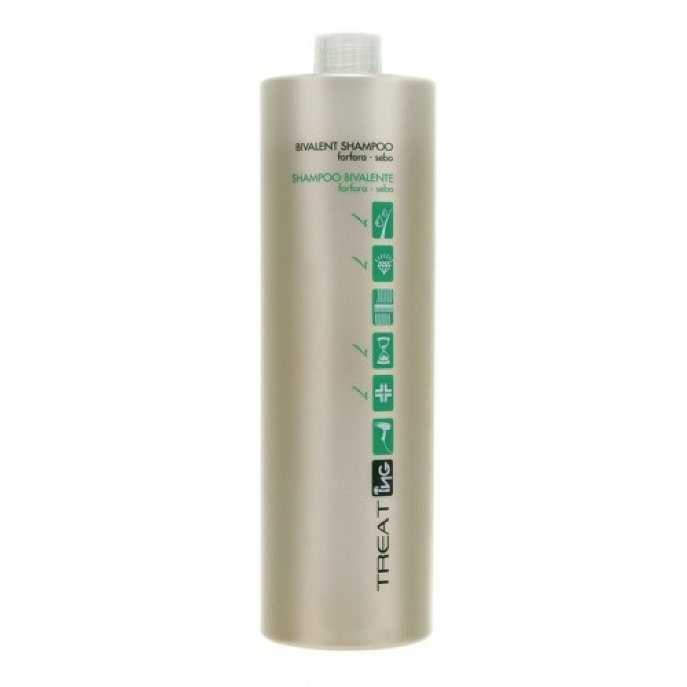 Бівалентний шампунь Bivalent Shampoo ING, 1000 мл