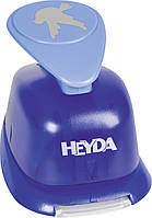 Дырокол фигурный Heyda голубь 2,5 см