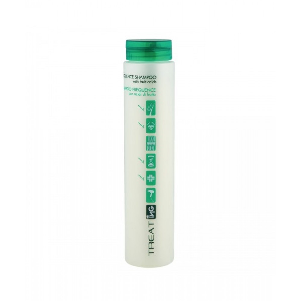 Шампунь для щоденного застосування Frequence Shampoo ING, 250 мл