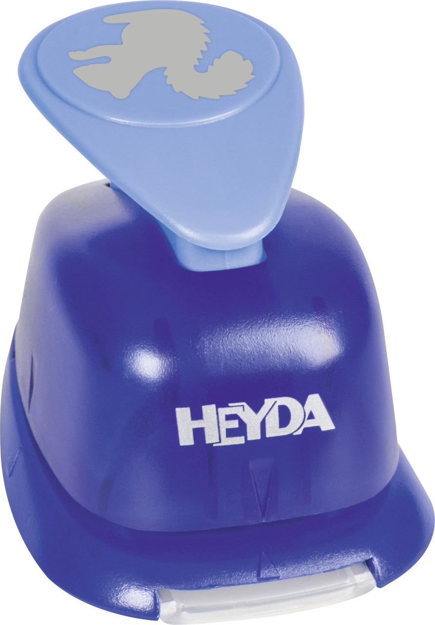 Дирокол фігурний Heyda білка 2,5 см