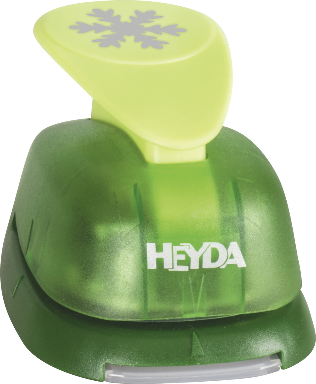 Діркопробивач фігурний Heyda сніжинка 3,6 см 203687585