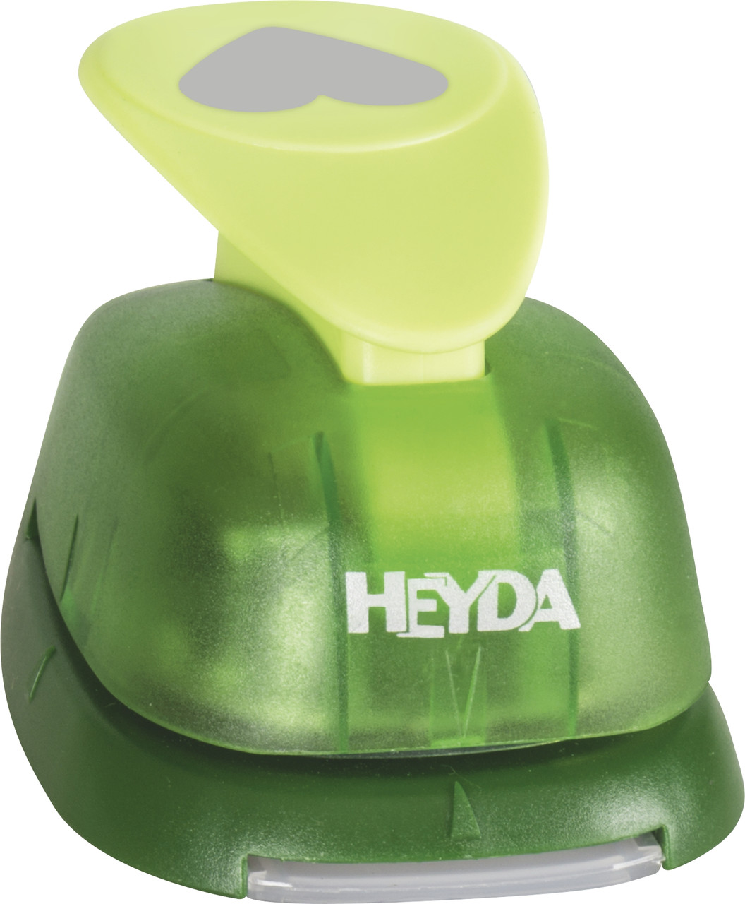 Дирокол фігурний Heyda серце 3,8 см