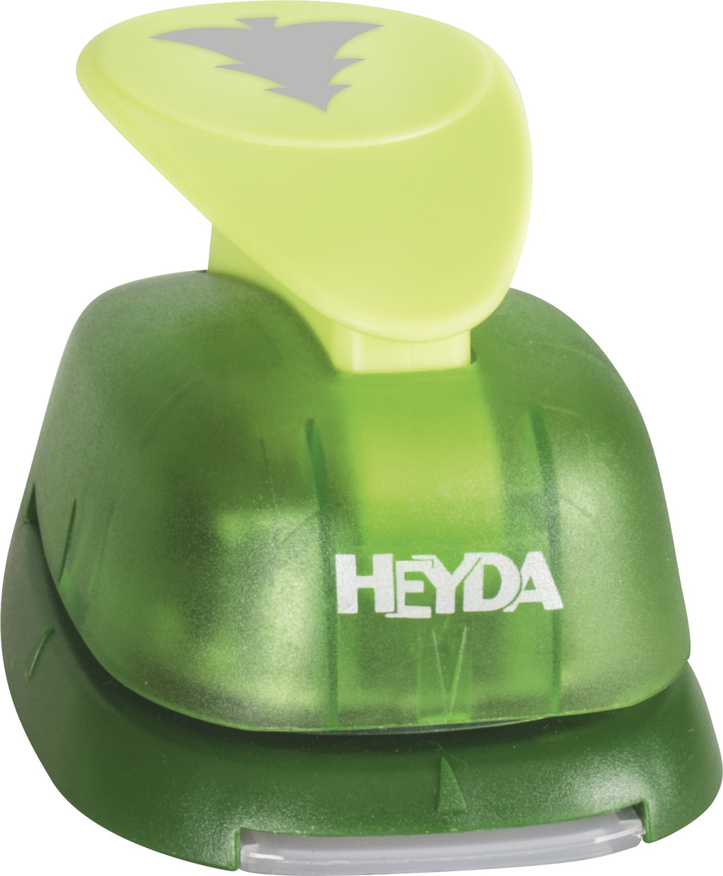 Дирокол фігурний Heyda ялинка 3,8 см
