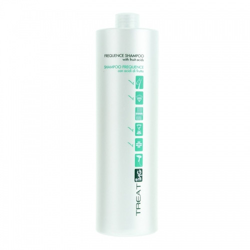 Шампунь для щоденного застосування Frequence Shampoo ING, 1000 мл