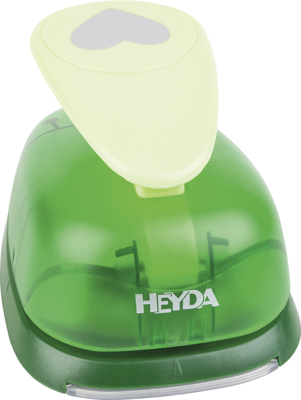 Діркопробивач фігурний Heyda серце 7 см 203687561