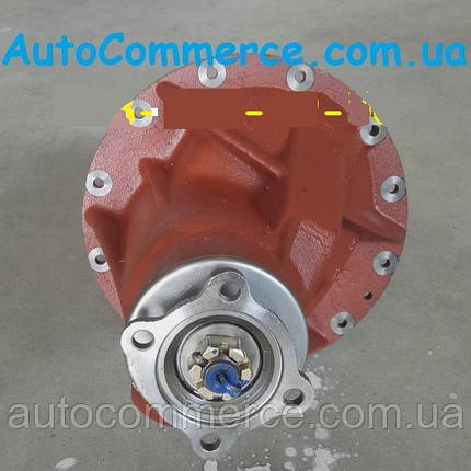 Редуктор заднього моста JAC1020K, JAC1020KR, Джак 1020., фото 2