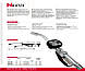 Кран маслораздаточный з лічильником Piusi F00974010 Next/2 nozzle w/rigid spout, фото 6