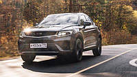 У МЕРЕЖІ З'єднання ЯВИЛИСЯ ФОТО КРОСОВЕРА GEELY TUGELLA В КУЗОВІ УНІВЕРСАЛ