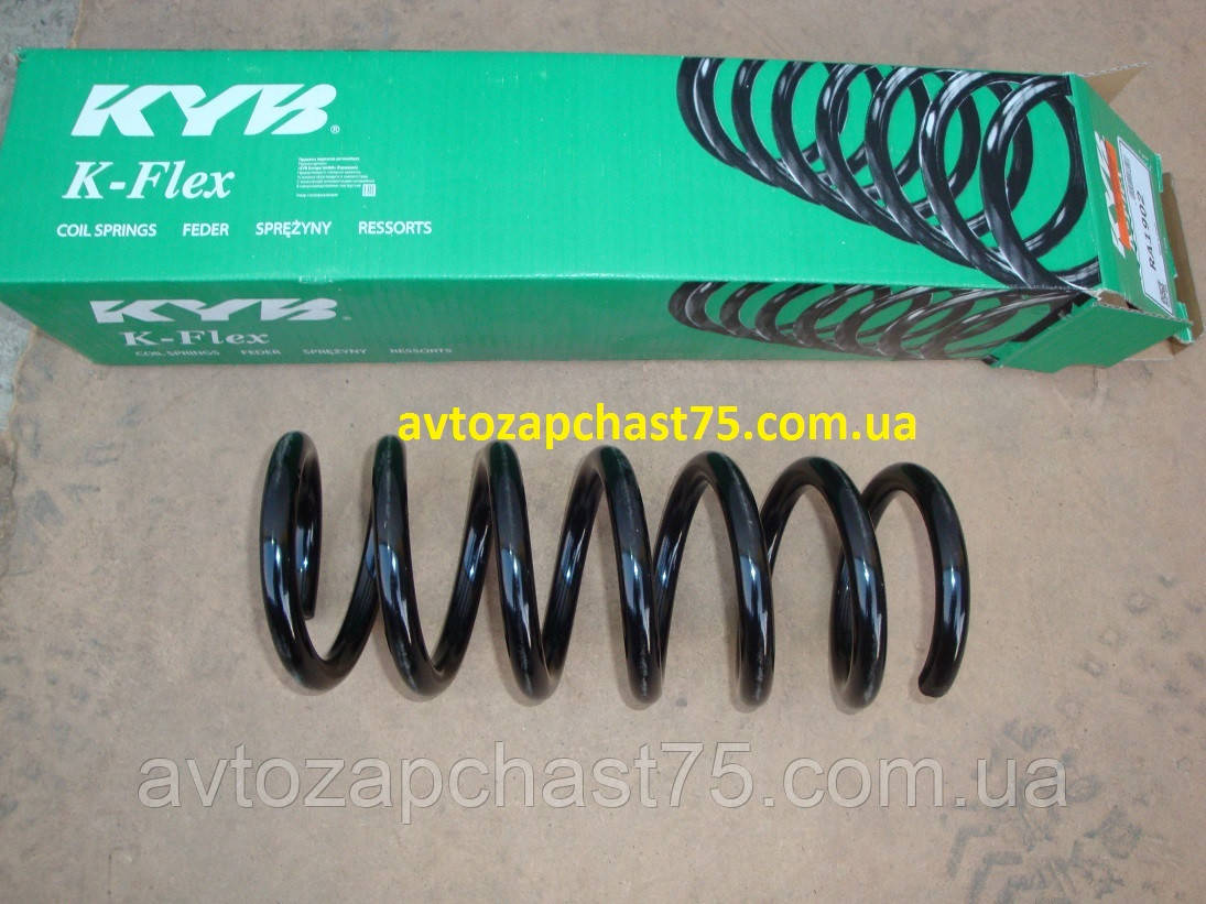 Пружина підвіски передньої Ваз 2121, Нива (виробник Kayaba), фото 1