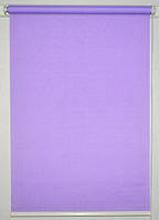 Рулонні штори Льон Бузок 7438