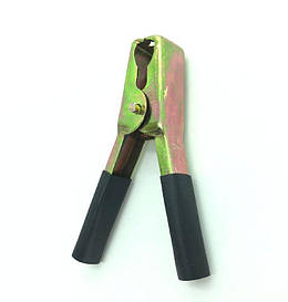 Затискач Аллігатор WD 020 чорний