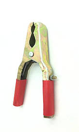 Затискач Аллігатор WD 021 червоний