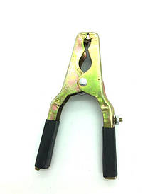 Затискач Аллігатор WD 021 чорний