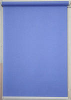 Рулонні штори Льон Індиго 874