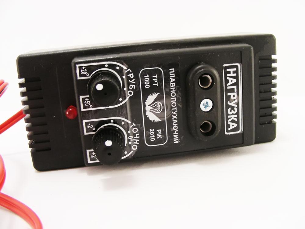 Терморегулятор для инкубатора высокоточный бесконтактный ТРТ-1000 - фото 3 - id-p9206188