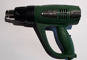 Фен промисловий Craft-tec PLD-2300 A, фото 3