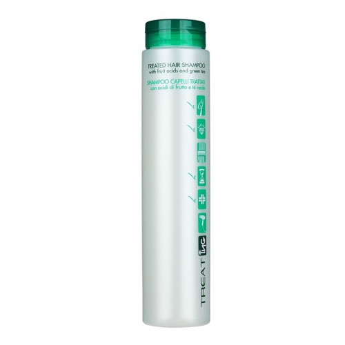Шампунь Для Пошкоджених Волос Treated Hair Shampoo ING, 250 мл