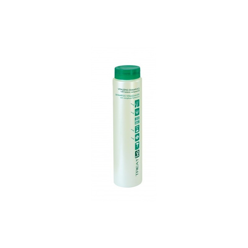 Шампунь Для зміцнення волосся Vitalizing Shampoo ING, 250 мл