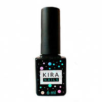 Гель-лак Kira Nails Wipe Top Coat 6 мл