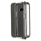 Чохол книжка для Samsung Galaxy J1 2016 (J120) марсала, фото 2