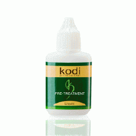 Знежирювач для вій (Pre-treatment) 15 g Kodi