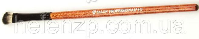 Пензель Salon Professional 813, тонкий, дерев'яний