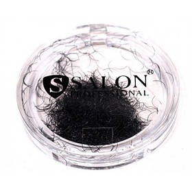 Вії поштучні Salon Professional, товщина товщина Silk 0,25 мм.
