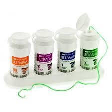 Ultrapak (Ультрапак) Ретракційна нитка без просочення.