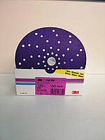 Абразивний диски 3M Hookit 737U з мінералом Cubitron II, коло діам. 150мм, P120