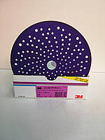 Абразивний диск 3M Hookit 737U з мінералом Cubitron II, коло діам. 150мм, P240