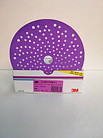 Абразивний диск 3M Hookit 737U з мінералом Cubitron II, коло діам. 150мм, P320