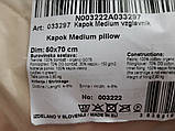 Натуральна високоякісна, престижна подушка — Odeja Kapok Medium — Словенія, фото 7