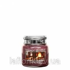 Арома свічки Village Candle Втеча в горах (час горіння до 25 год)