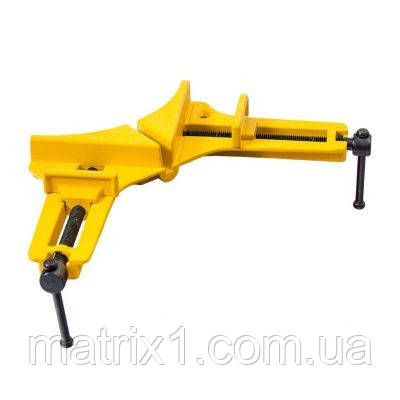 Струбцина кутова, 75 мм, алюмінієва STANLEY "BAILEY", фото 1