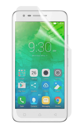 Гідрогелева захисна плівка на OPPO Reno на весь екран прозора