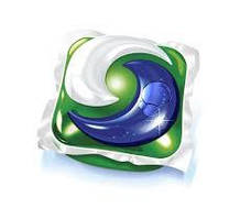 Капсула для прання