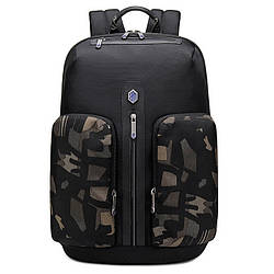 Міський рюкзак Arctic Hunter B00408, з кишенею для ноутбука до 15,6", 23 л