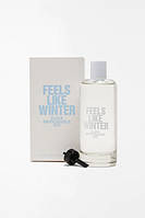 Туалетна вода ZARA Feels Like Winter EDT 120ml ОРІГИНАЛ