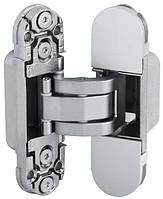 Прихована петля AGB ECLIPSE 2.0 матовий хром E302000334