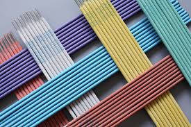 Електроди зварювальні