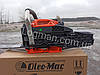 Бензопила Oleo-Mac GSH 40/Мотопила Олео-Мак Джесаш 40 (50339002E1BCPI/35R, фото 4