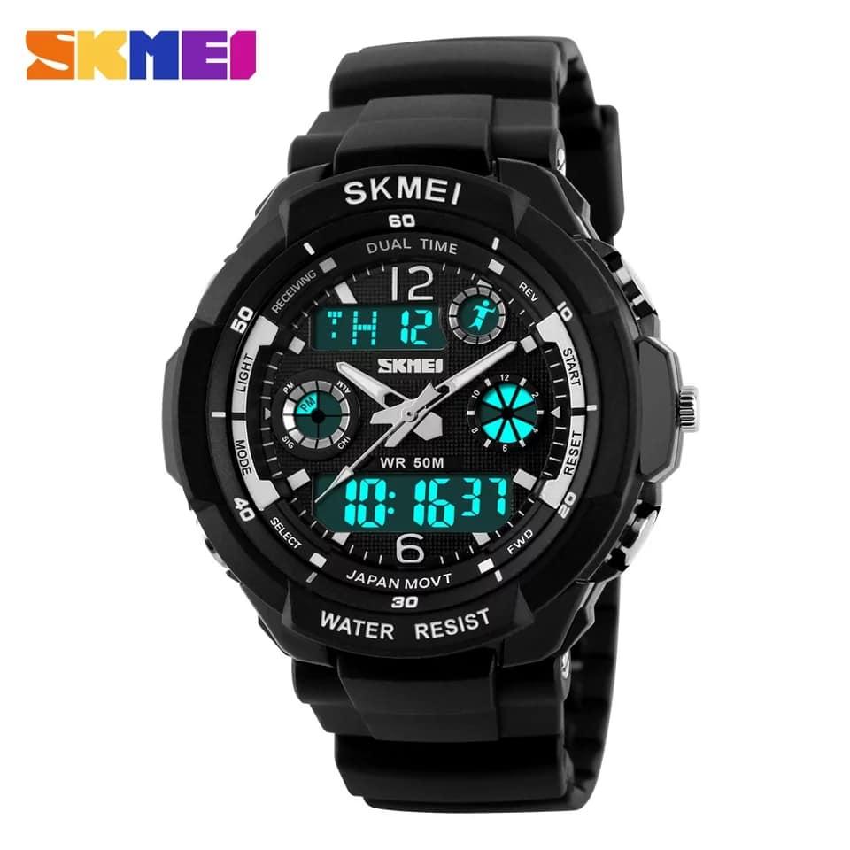 Спортивные часы SKMEI 0931 Military Waterproof