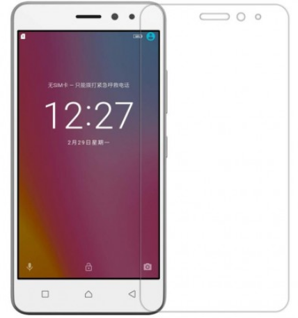 Гідрогелева захисна плівка AURORA AAA на Lenovo K6 Power на весь екран прозора