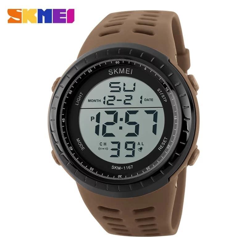 Спортивний годинник SKMEI 1167 Military Waterproof