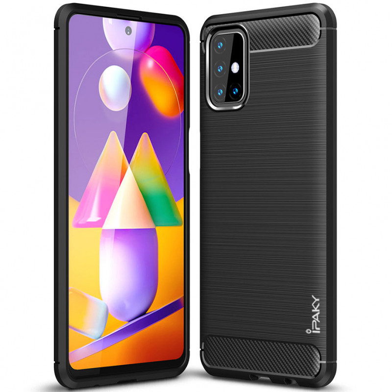 Чохол Ipaky Armor для Samsung Galaxy M31s