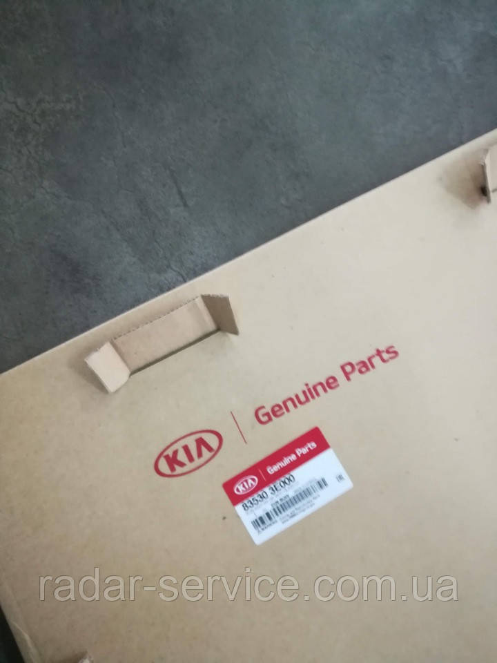 Купить Уплотнитель стекла двери задней правой киа Соренто 1, KIA ...