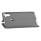 Чехол книжка для Samsung Galaxy A11 2020 (A115) черная, фото 3