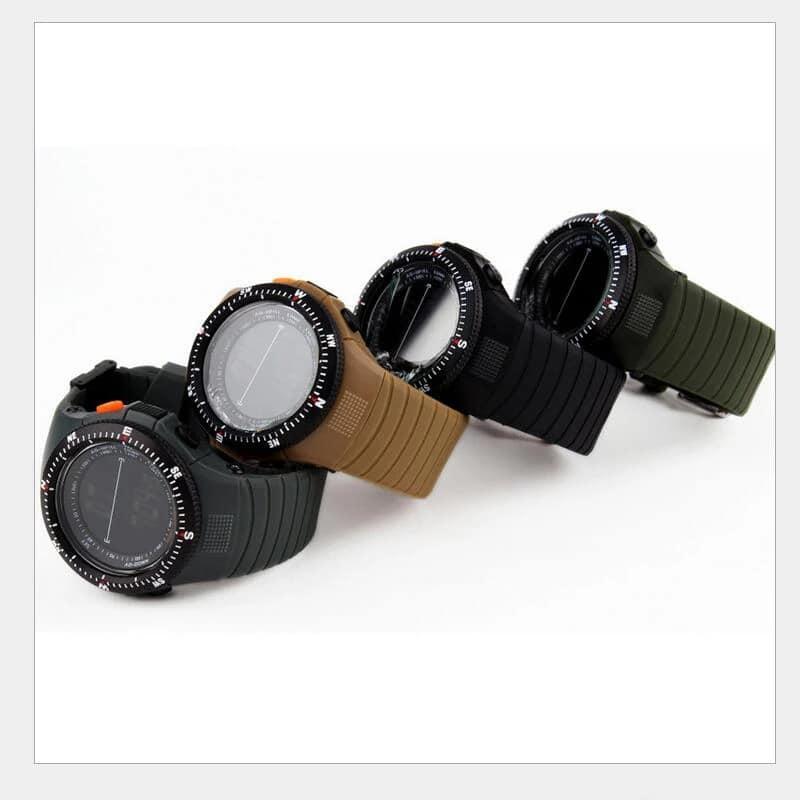 Спортивний годинник SKMEI 0989 Military Waterproof